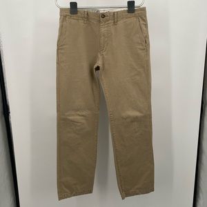 Eddie Bauer 34 34 khaki pants classic fit